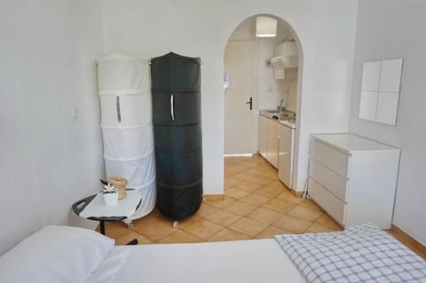 Coffee/tea facilities, Bedroom