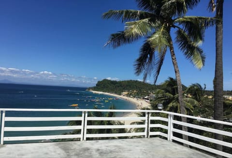 Beach, Sea view