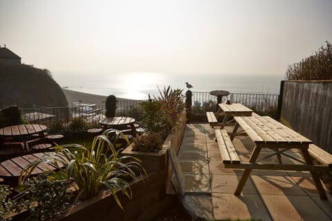 Garden, Balcony/Terrace