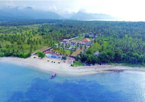 Beach, Area and facilities