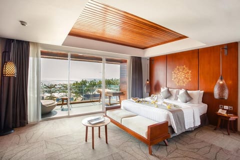 Jimbaran Bay Beach Resort and Spa by Prabhu Resort in Kuta