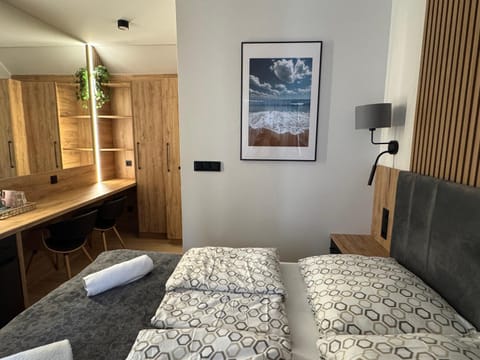 Pokoje Meduza Łeba Vacation rental in Leba