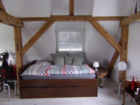 Bed