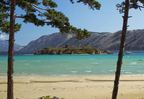 Neighbourhood, Beach