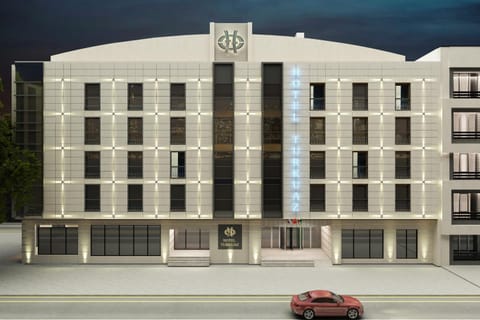 Property building