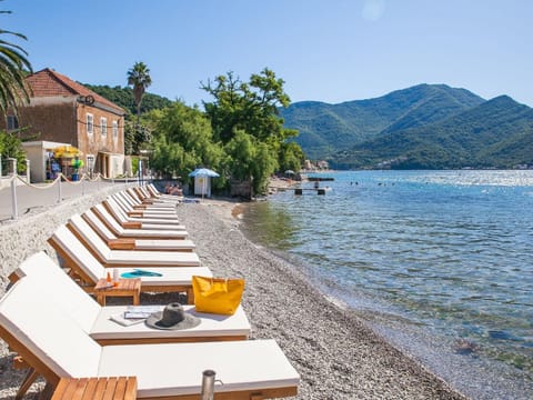 Boutique Hotel and Spa Blanc & Bleu - Blanche Hotel in Kotor Municipality