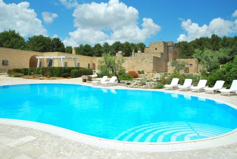 Garden, Pool view, Swimming pool