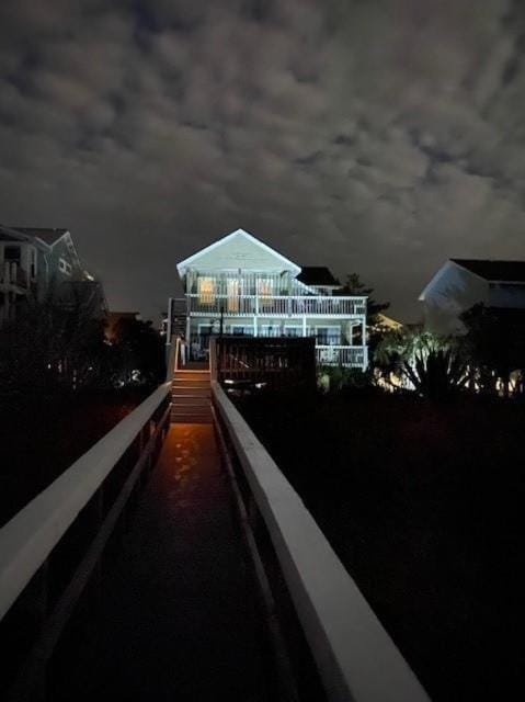 Property view