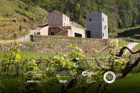 Property building, Natural landscape, Mountain view