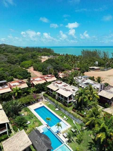 Property building, Day, Natural landscape, Bird's eye view, Beach, Pool view, Sea view, Swimming pool, sunbed