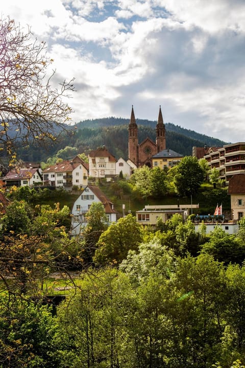 Nearby landmark, Neighbourhood, Natural landscape, Location