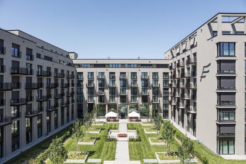 Garden, Garden view