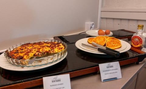 Food and drinks, Breakfast, Buffet breakfast