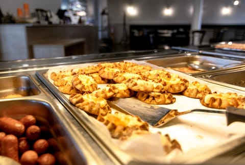 Food and drinks, Buffet breakfast