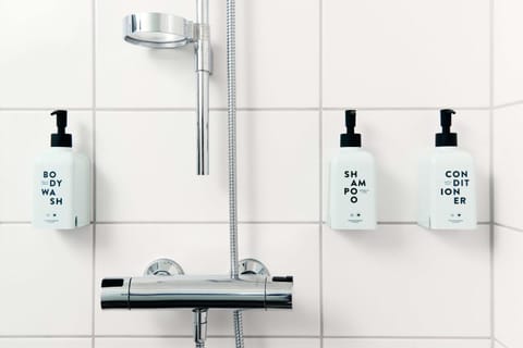 Bathroom, Bedroom