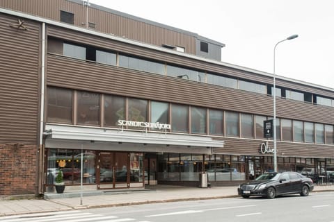 Property building