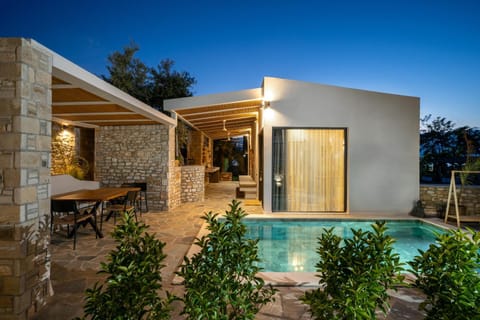 Stone Village Skala Maries House in Thasos