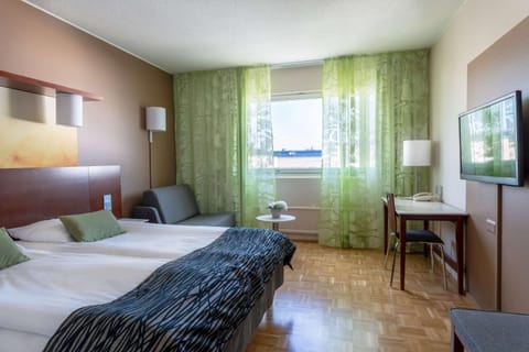 Photo of the whole room, Bedroom, On site