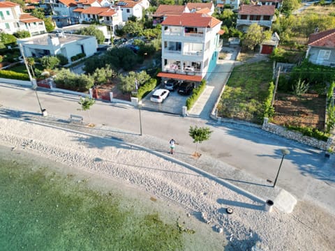 Natural landscape, Beach, Sea view, Parking