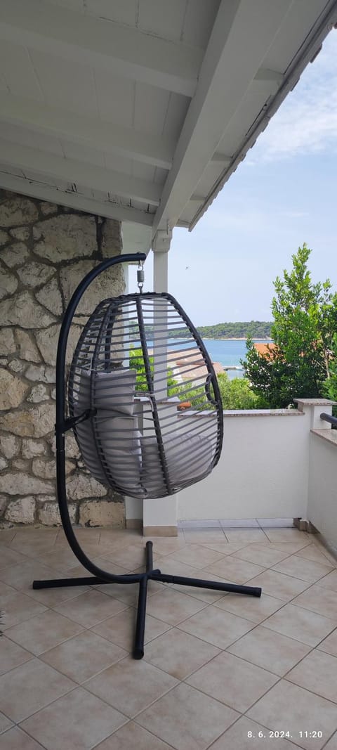 Summer, View (from property/room), Balcony/Terrace, Sea view