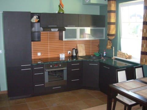 Apartment with Terrace Apartment in West Pomeranian Voivodeship, Poland