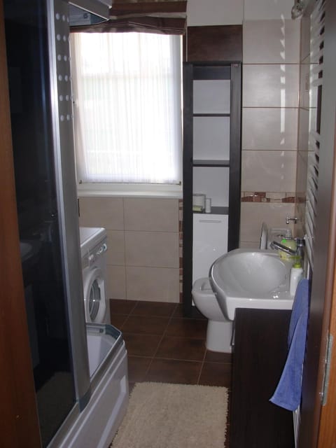 Apartment with Terrace Apartment in West Pomeranian Voivodeship, Poland