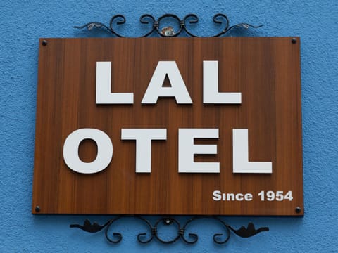 Property logo or sign