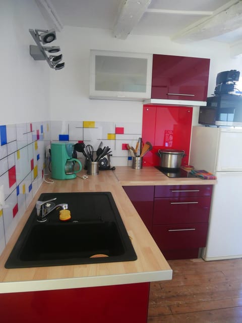 Au Coeur de la Cour House in Centre-Val de Loire