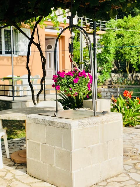 Facade/entrance, Balcony/Terrace, Garden view, Landmark view, Sea view, Street view