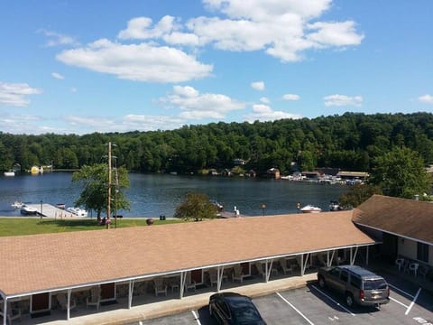 Lake view