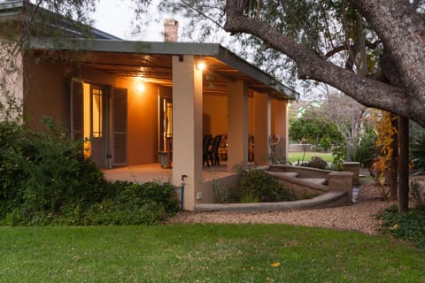 Patio, Balcony/Terrace, Garden view