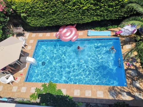 Swimming pool, Swimming pool