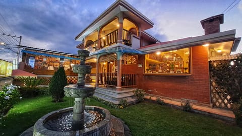Property view