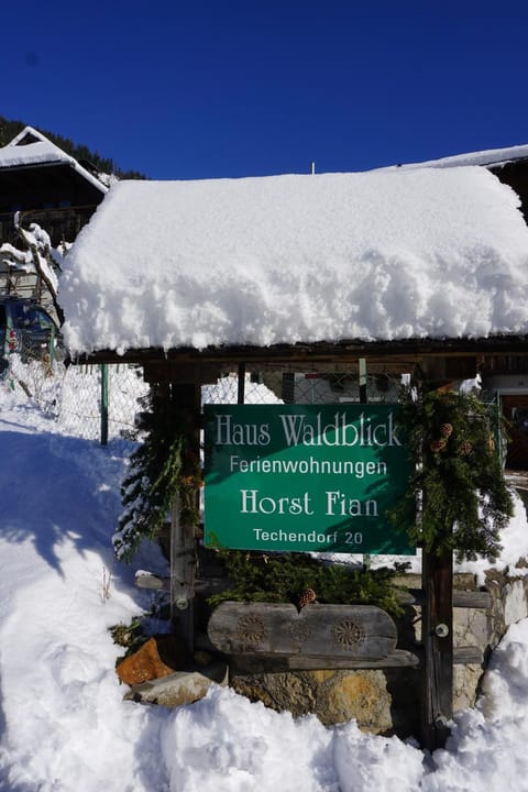 Property logo or sign, Winter