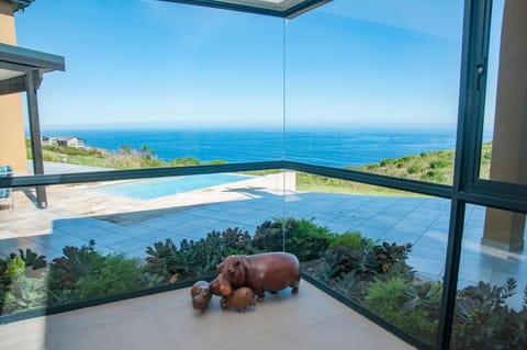 Patio, Garden view, Pool view, Sea view, Swimming pool, Swimming pool