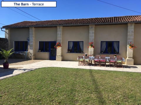 Patio, Garden