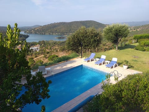 Mountain view, Pool view, Sea view, Swimming pool
