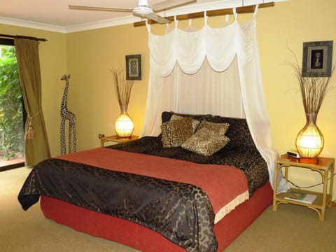 Bed