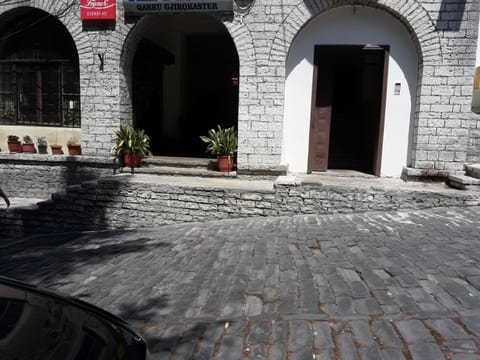 Shopping Area