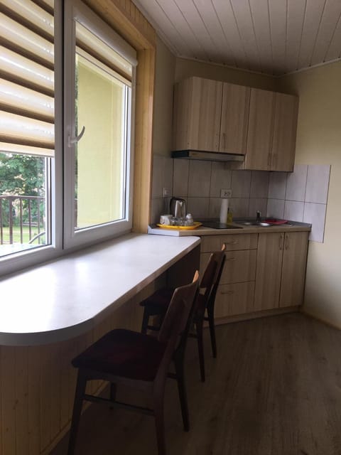 Pas Aldoną Vacation rental in Palanga