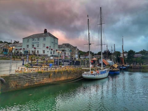 Sea Haze Charlestown House in Saint Austell