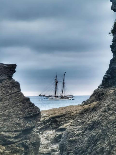 Sea Haze Charlestown House in Saint Austell