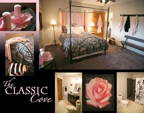 Sawin' Logs Inn Inn in Black Hills