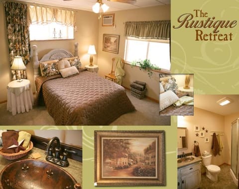 Sawin' Logs Inn Inn in Black Hills