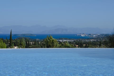 Villa Verde Villa in Corfu, Greece