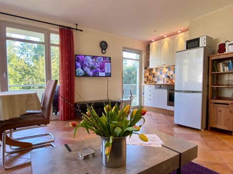 View (from property/room), Living room, Dining area, kitchen