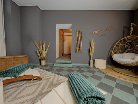 Sauna, Spa and wellness centre/facilities