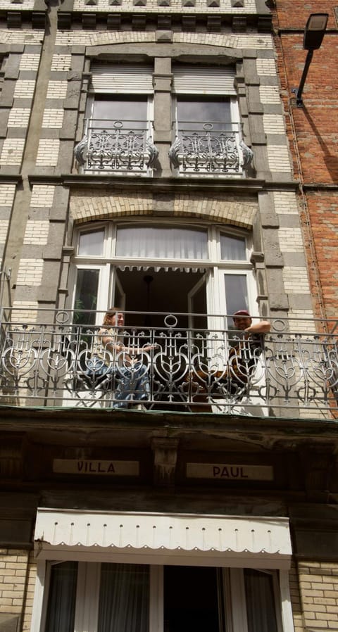 Property building, Balcony/Terrace