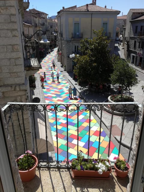 B&B Piazza di L'Ara Bed and Breakfast in Tempio Pausania