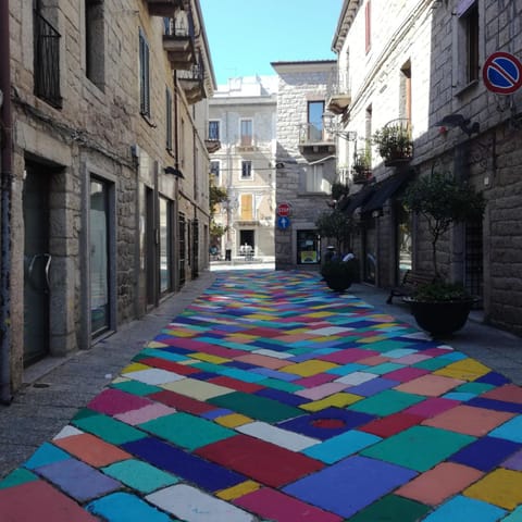 B&B Piazza di L'Ara Bed and Breakfast in Tempio Pausania